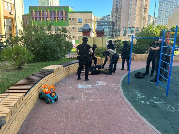 На заместителя председателя Налоговой службы Украины покушались