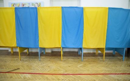 У Києві закрилися усі виборчі дільниці: до поліції надійшло 521 повідомлення