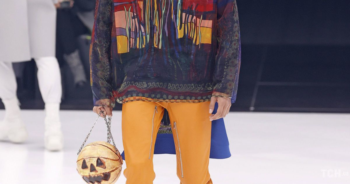 Колекція Givenchy прет-а-порте сезону весна-літо 2022 / © East News