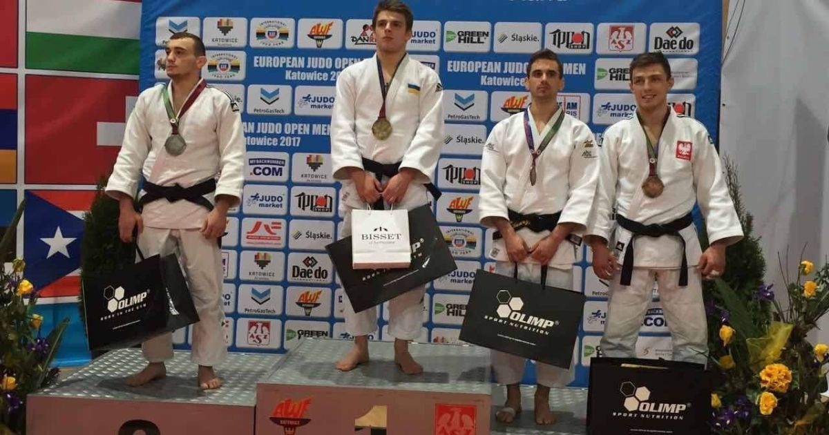 Богдан Ядов и Геворг Хачатрян