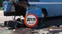 Кровавое ДТП под Киевом: внедорожник на огромной скорости влетел в автобус, есть погибшие
