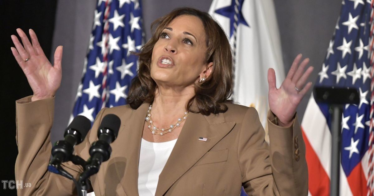 Камала Гарріс