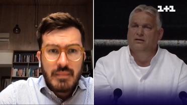 Угорщина ще тягне на друга України, але ще не ворог – Дмитро Тужанський у ТСН