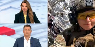 На войну ушла в 20 лет. История боевой медикини Виктории Ткач