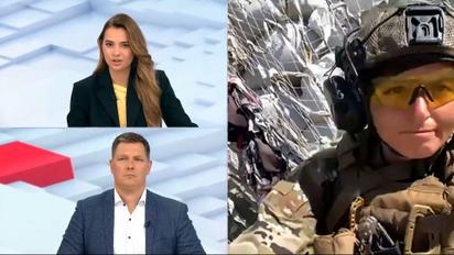 На войну ушла в 20 лет. История боевой медикини Виктории Ткач