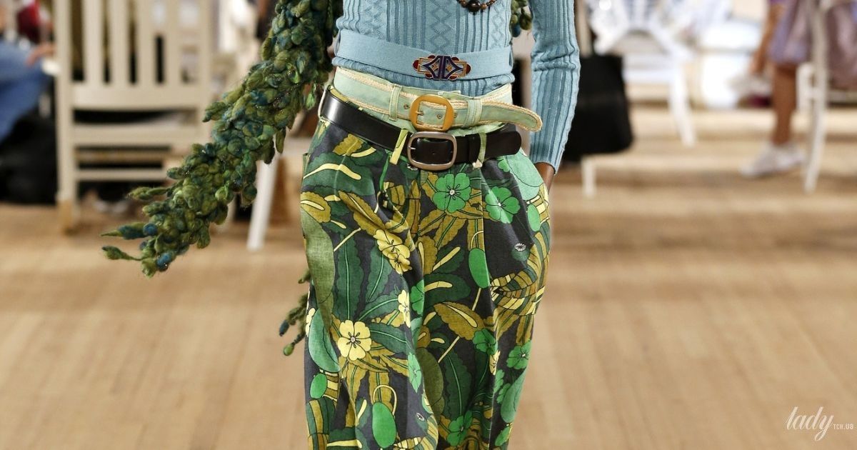 Колекція Marc Jacobs прет-а-порте сезону весна-літо 2020 / © East News