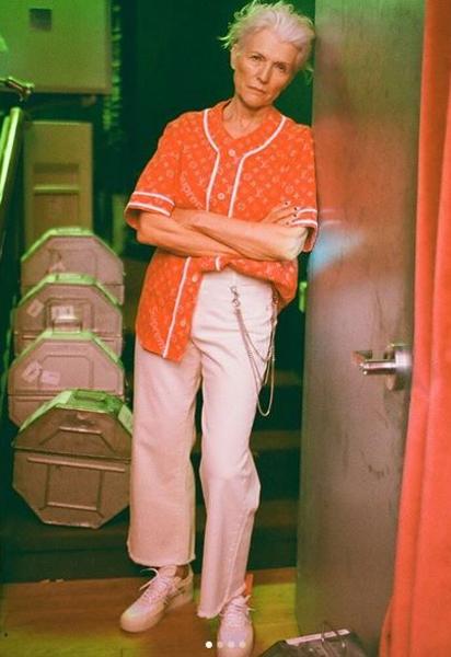 Мей Маск/Instagram Hypebae