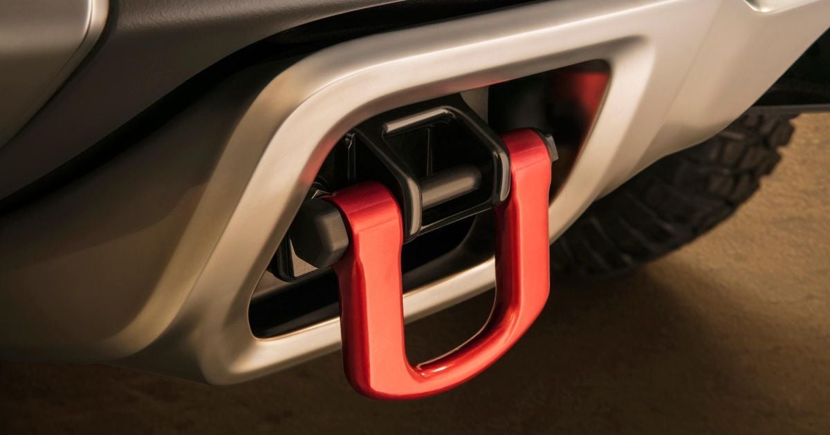 Chevrolet Colorado ZH2