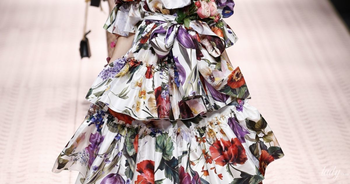 Колекція Dolce&Gabbana прет-а-порте сезону весна-літо 2019 / © East News