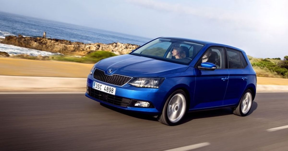 Новая Skoda Fabia получила украинский ценник