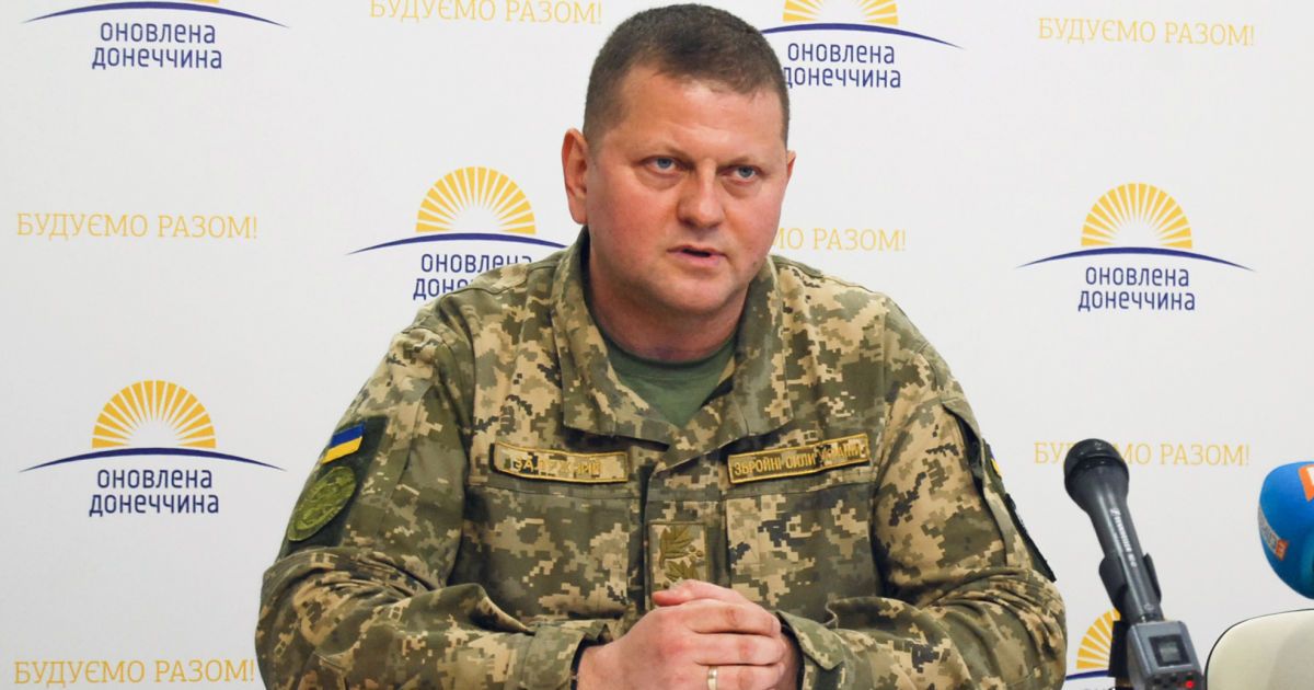 Президент призначив нового головнокомандувача ЗСУ: що відомо про Валерія Залужного