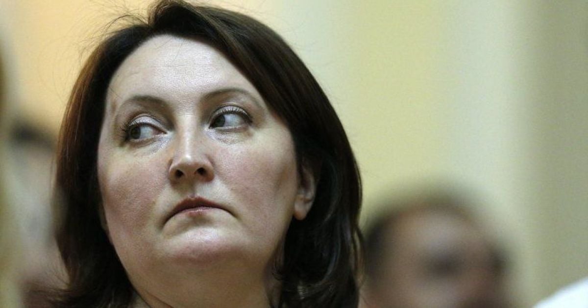 Наталія Корчак 
