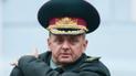 Муженко подав рапорт і дав настанову новому начальнику Генштабу ЗСУ