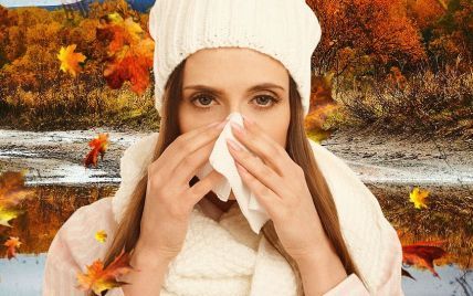 Как пережить осень без простуд и обострений