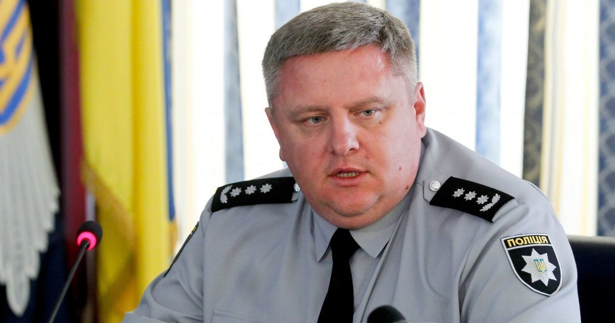 Очільник поліції Києва одужав від коронавірусу та повернувся на роботу