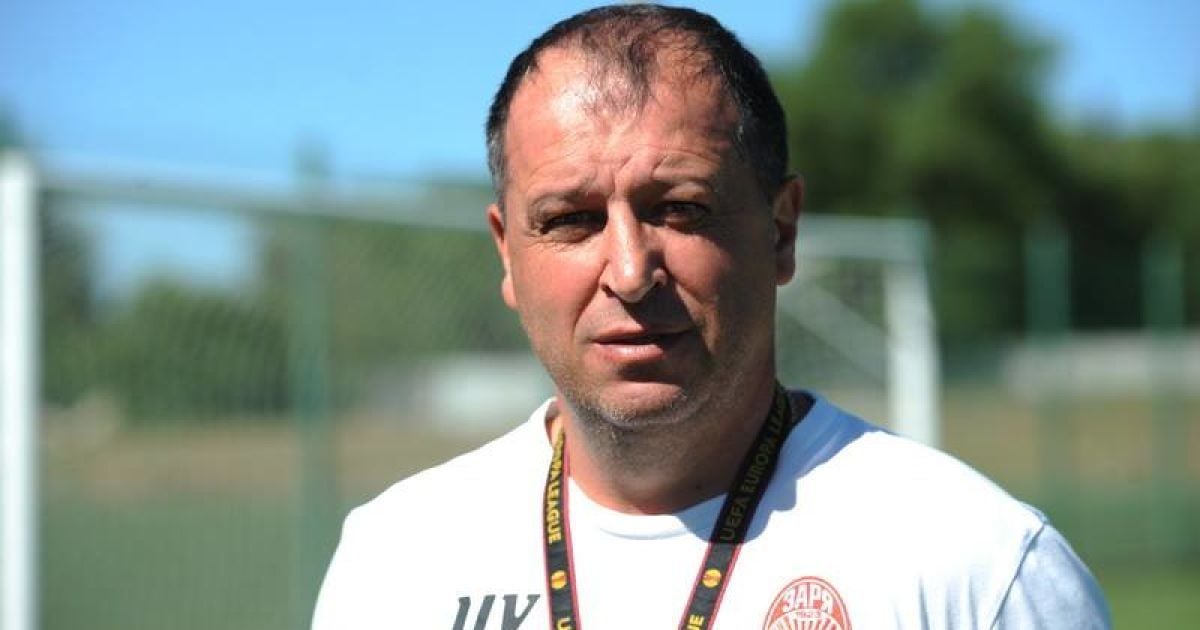 Вернидуб: хотілося б у матчі з "Естерсундом" грати першим номером