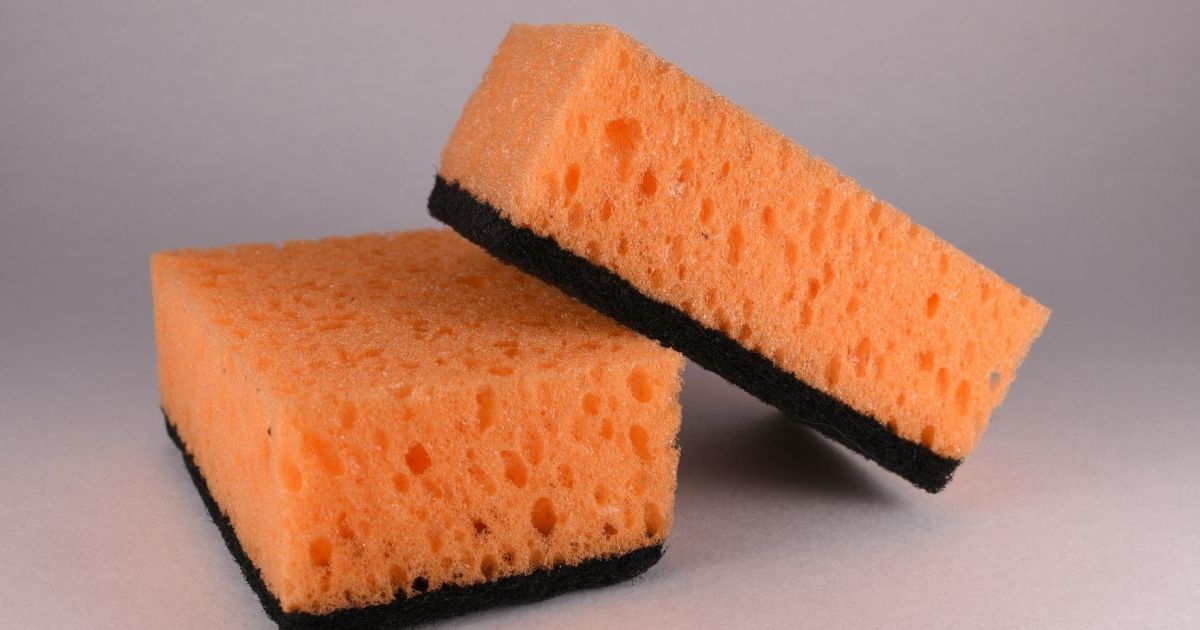 Кухонні губки