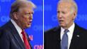Трамп і Байден