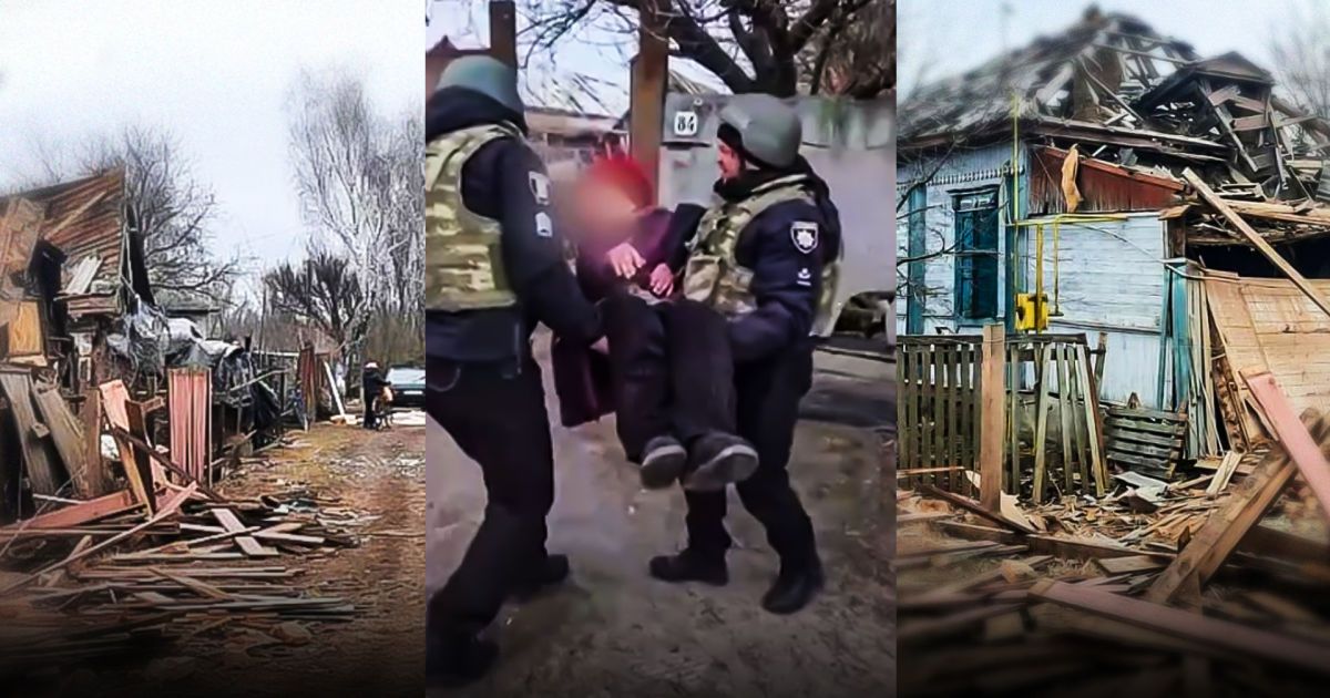 Росіяни продовжують знищувати Сумщину