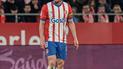 Віктор Циганков / Фото: twitter.com/GironaFC