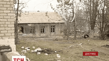 Бойовики активно обстрілюють околиці Маріуполя