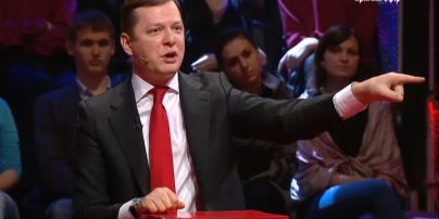 Коалиция повторяет ошибку Ющенко, который договаривался с Януковичем - Ляшко