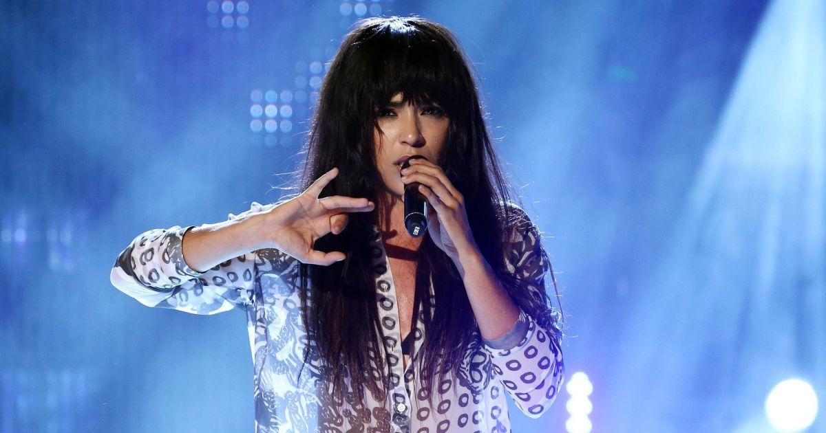 Зірка "Євробачення-2012" Loreen позбулася розкішного волосся і стала голомозою