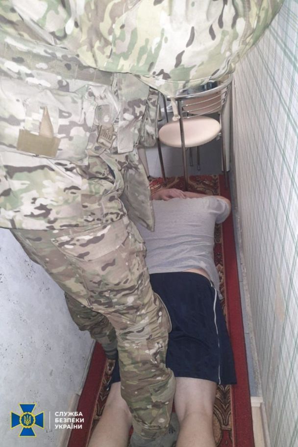 СБУ викрила нові схеми ухилянтів / © 