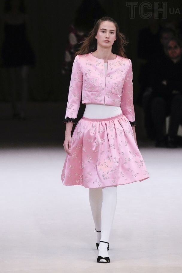Показ колекції Haute Couture Модного дому Chanel / © Associated Press