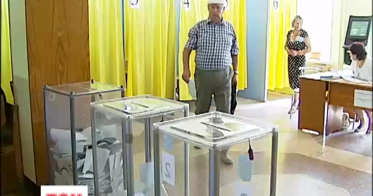В Украине вступил в силу закон о проведении выборов в объединенных территориальных общинах