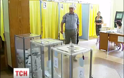 Жебрівський призначив на кінець листопада перші місцеві вибори на Донеччині