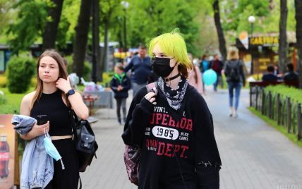 Коронавирус в Киеве: статистика на 10 июля