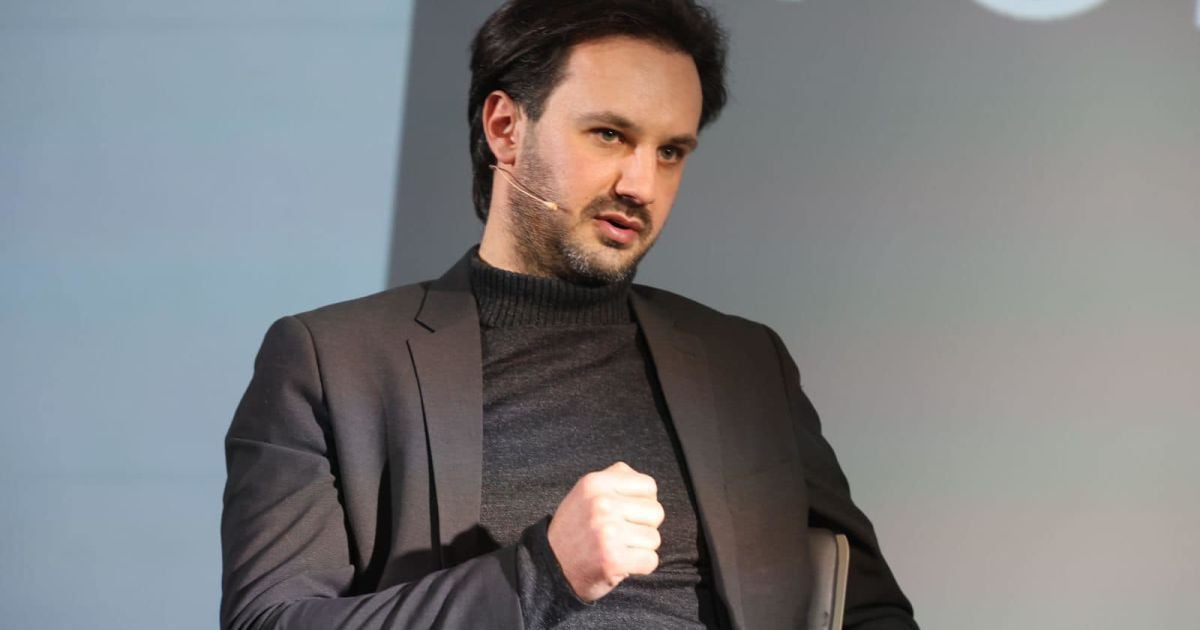 Георгій Тихий