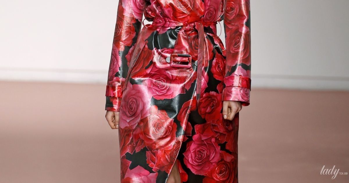 Коллекция Blumarine прет-а-порте сезона осень-зима 2019-2020_23 / © East News