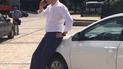 Кличко стал первым пассажиром Uber