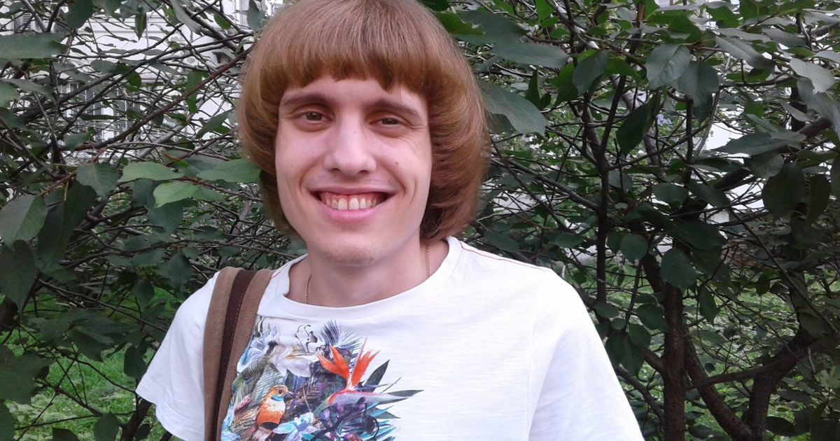 Врятуйте життя талановитого юнака Ярослава