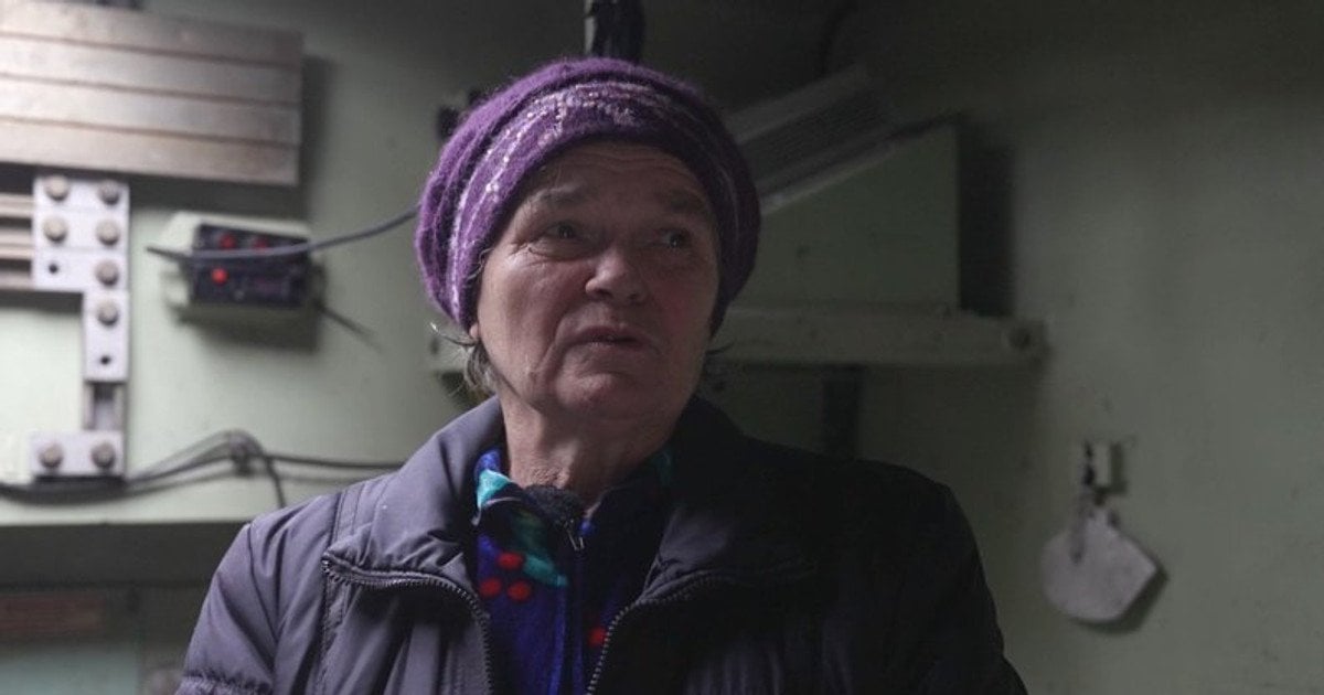 Жителька Стінок Галина