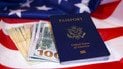 Виза США