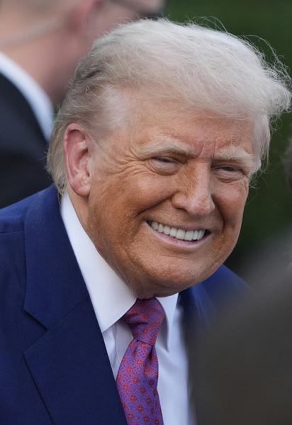 Дональд Трамп