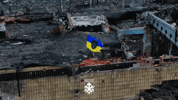  / © 13 бригада Національної гвардії України «Хартія»