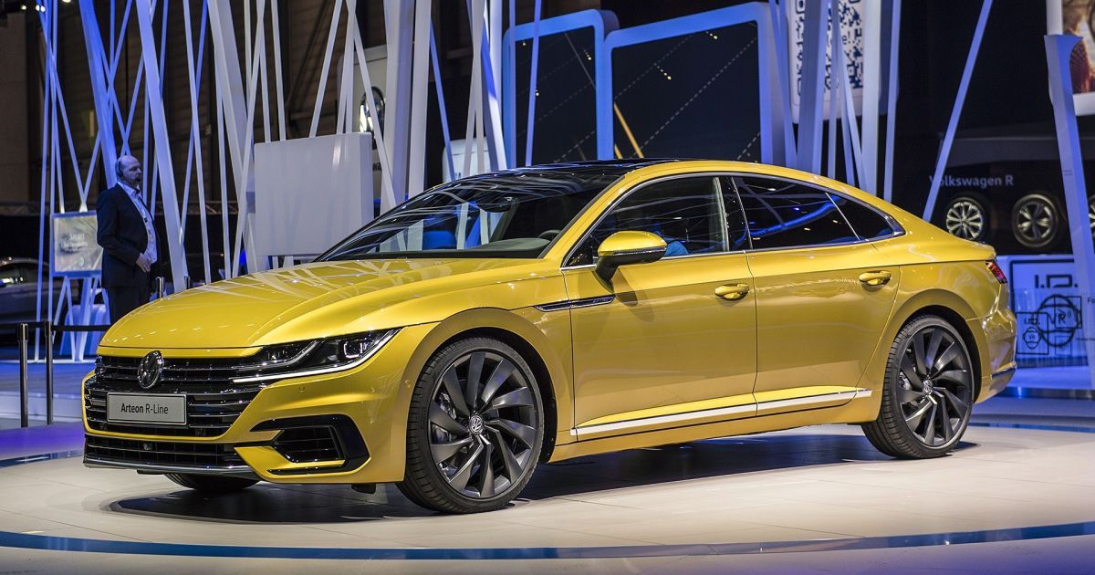 Volkswagen Arteon
