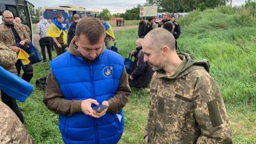 обмін полоненими 11 червня 11