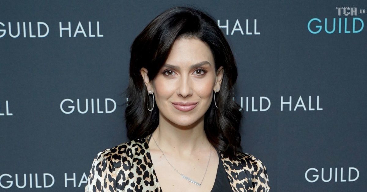 Хилария Болдуин сломала ногу через два месяца после пятых родов