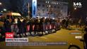 У Варшаві кілька тисяч людей вийшли протестувати проти заборони абортів