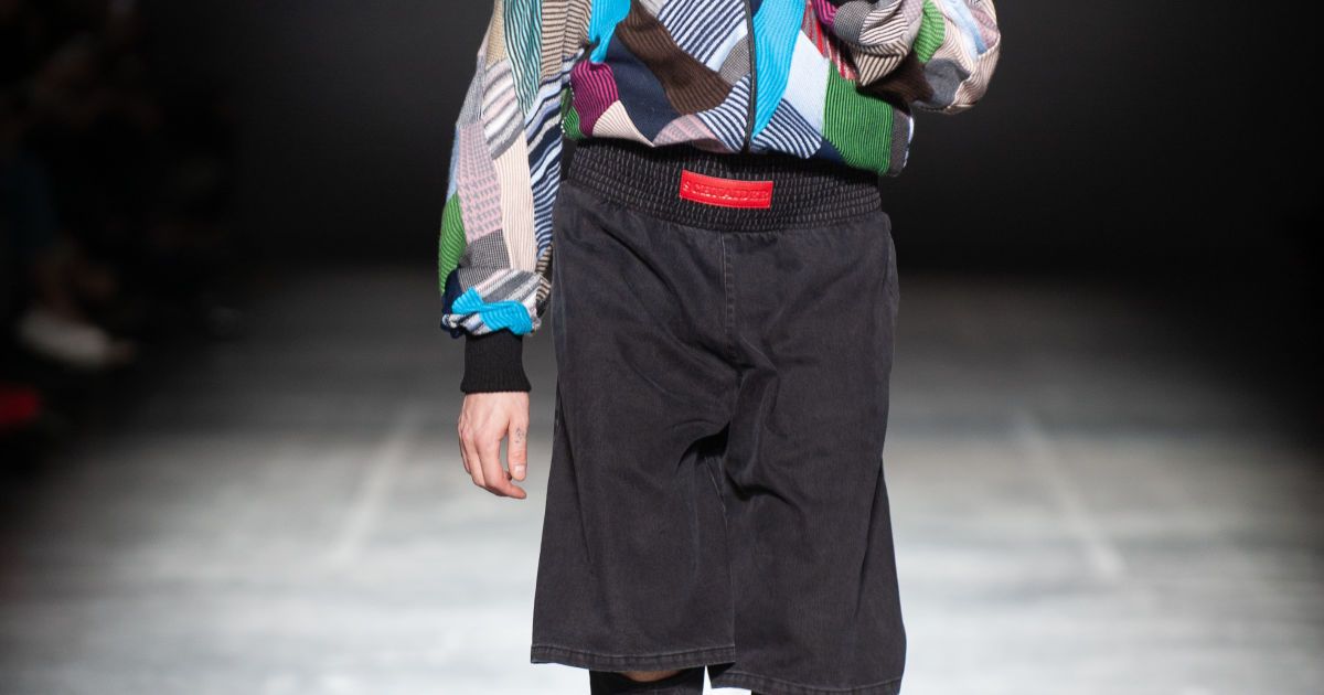 Колекцію KSENIASCHNAIDER FW 2020/fashionweek.ua