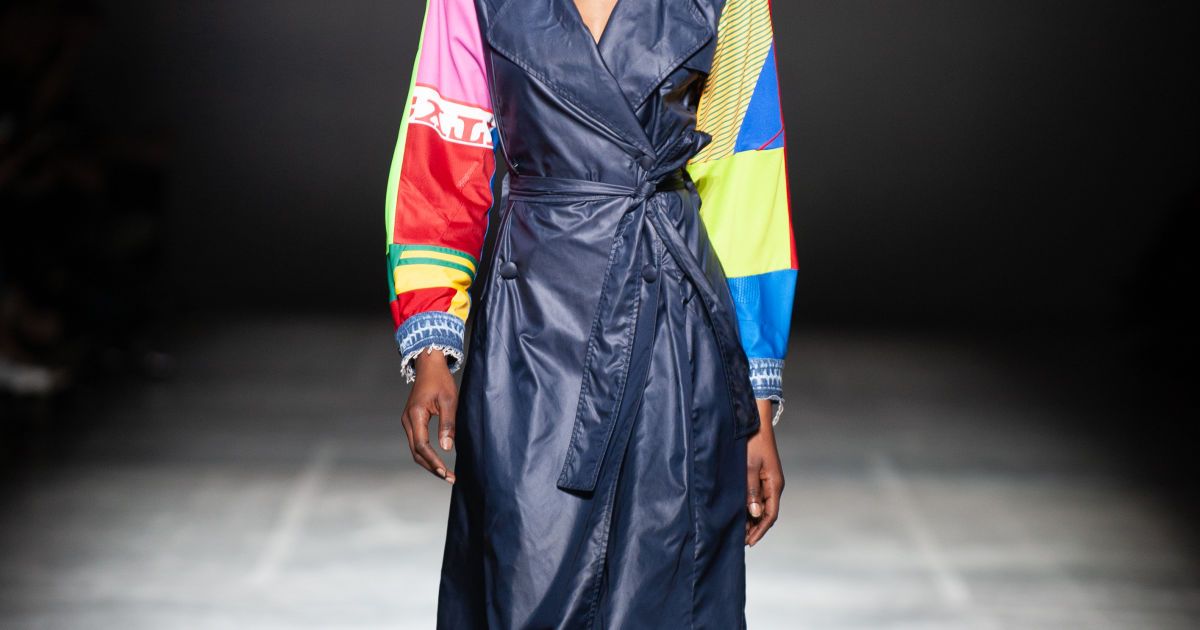 Колекцію KSENIASCHNAIDER FW 2020/fashionweek.ua