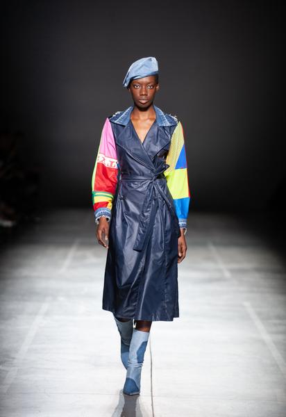 Колекцію KSENIASCHNAIDER FW 2020/fashionweek.ua