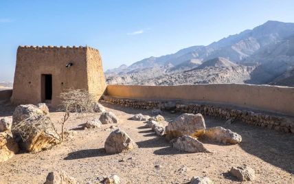 ​В ОАЭ для туристов откроют исторический форт XVIII века