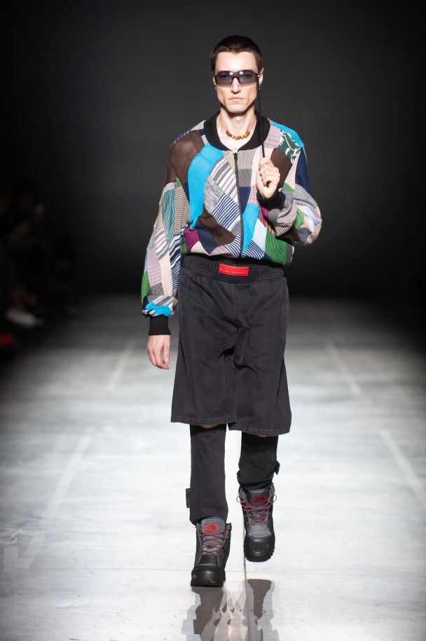 Колекцію KSENIASCHNAIDER FW 2020/fashionweek.ua