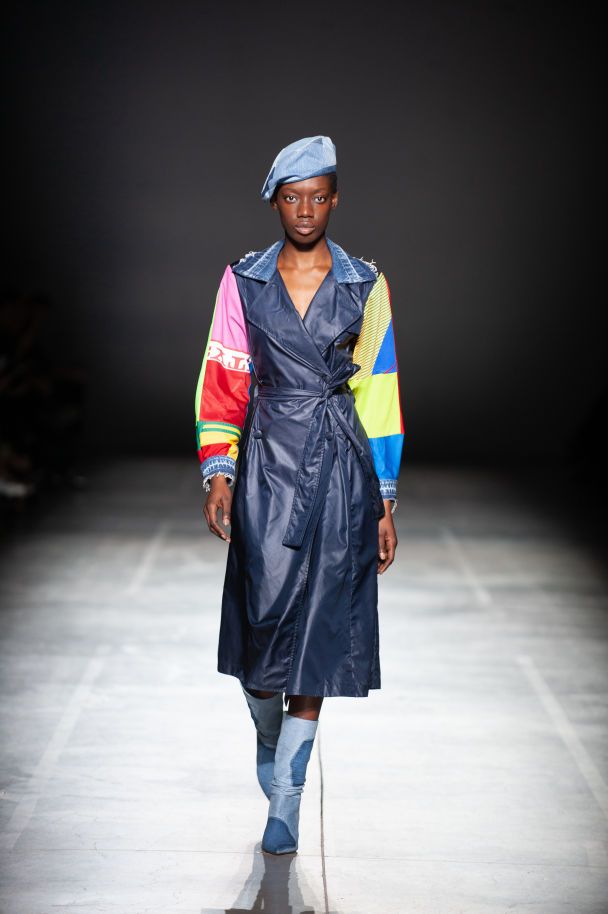 Колекцію KSENIASCHNAIDER FW 2020/fashionweek.ua